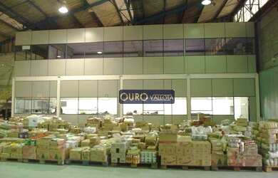 Imagem 7: Galpão para alugar, 5392 m² por R$ 65.000,00/mês - Parque São Lourenço - São Paulo/SP