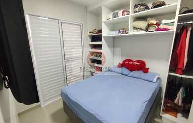 Imagem 8: Apartamento para venda possui 49 metros quadrados com 2 quartos em Taguatinga...