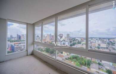 Imagem: O apartamento possui 4 Dormitórios, 4 Banheiros, 4 Vagas na