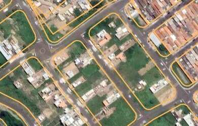 Imagem: O terreno à venda possui e está localizado em Novo Horizonte