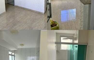 Imagem: O apartamento possui 2 Dormitórios, 1 Banheiro, 40m² de Área