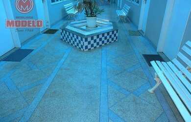 Imagem: O depósito possui 28m² de Área e está localizado em Vila