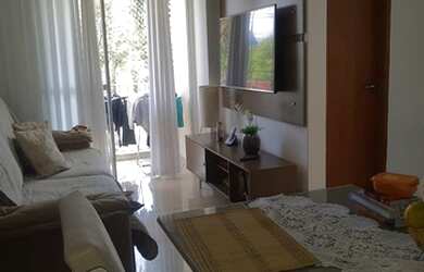 Imagem 4: Condomínio Moradas do Itanhangá, com lazer e segurança para a família