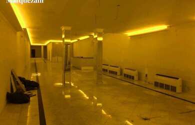 Imagem: O depósito possui 1.000m² de Área e está localizado em