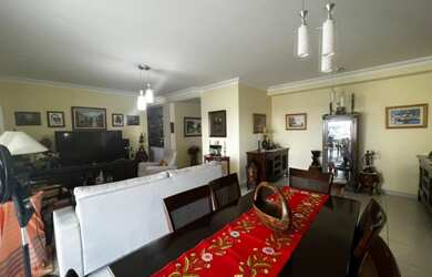 Imagem 5: ETCO Greenville 172 m². Piscina, Imóvel mobiliado, Ar-condicionadoe172m²...