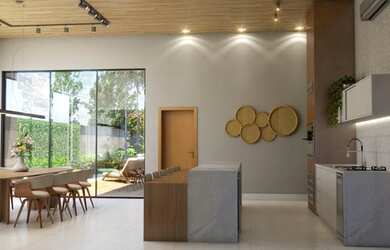 Imagem 5: Portal do Sol Green. Piscina, 287m² de Área, 3 Vagas na garageme3 Dormitórios