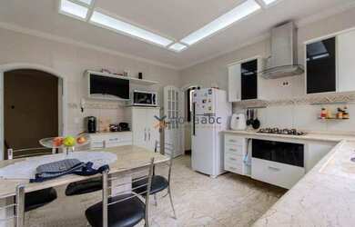 Imagem 11: Sobrado com 4 dormitórios, 400 m² - venda por R$ 1.850.000,00 ou aluguel...