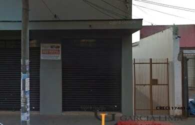 Imagem: O depósito possui 46m² de Área e está localizado em Campos