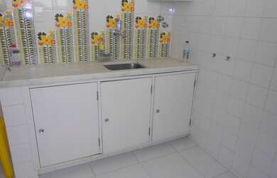 Imagem: O apartamento possui 2 Dormitórios, 2 Banheiros, 1 Vaga na