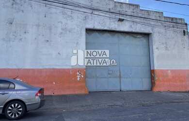 Imagem: O depósito possui 617m² de Área e está localizado em Jardim