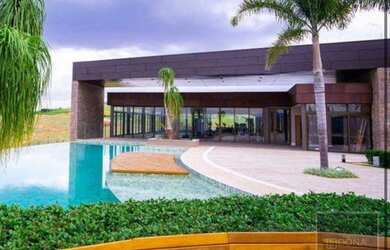 Imagem: O terreno possui 1.000m² de Área e está localizado em Loteamento