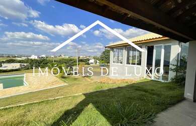 Imagem 1: Belíssima casa para locação no Condomínio Parque Xapada Ytu - Itu/SP