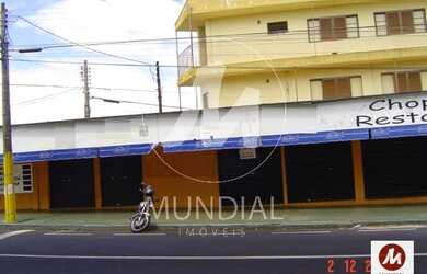 Imagem: O depósito possui 300m² de Área e está localizado em Jardim