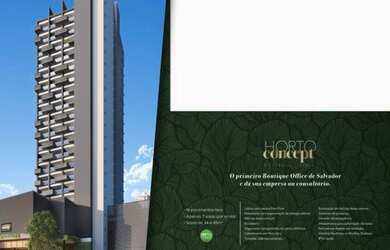 Imagem 14: Sala/Conjunto para venda com 45 metros quadrados em Horto Florestal -...