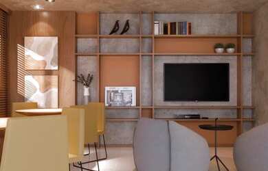 Imagem 6: Apartamento praticamente beira mar , para venda com 153 metros quadrados com 4 quartos em