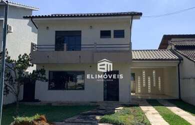 Imagem: A casa em condomínio possui 2 Dormitórios, 3 Banheiros, 4