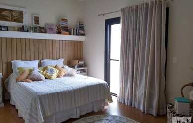 Imagem: O apartamento possui 3 Dormitórios, 3 Banheiros, 2 Vagas na