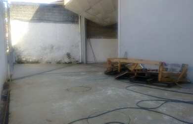 Imagem: O depósito possui 450m² de Área e está localizado em Chácaras