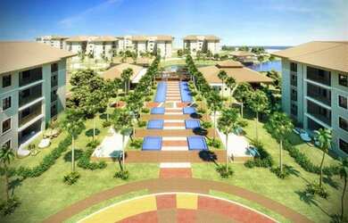 Imagem 11: APARTAMENTO EM AQUIRAZ. Piscina, Varanda, 104m² de Áreae1 Vaga na garagem