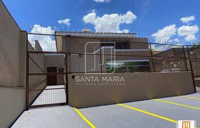 Imagem: O depósito possui 2 Vagas na garagem, 200m² de Área e está