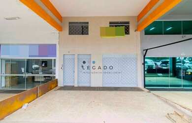 Imagem 2: SCRLN 709 04 pavimentos. 560m² de Área