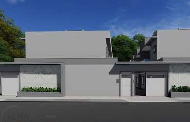 Imagem 2: Casas à venda Las Vegas Residencial, primeira entrega Julho de 2022