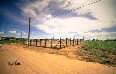 Imagem: O depósito possui 3.159m² de Área e está localizado em