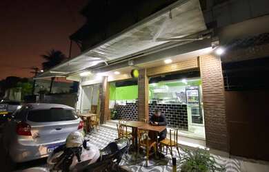 Imagem: O depósito possui Imóvel novo e está localizado em Da Luz