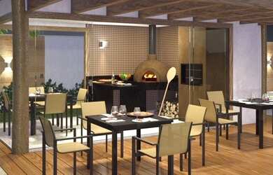 Imagem 10: Barra Grande - Maraú. Piscina, Churrasqueira, 78m² de Áreae1 Vaga na...