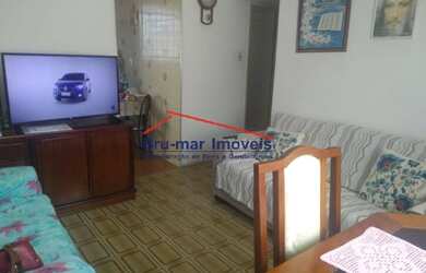 Imagem: O apartamento possui 2 Dormitórios, 1 Banheiro, 68m² de Área