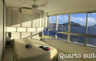 Imagem 6: Apartamento à venda, 140 m² por R$ 2.625.000,00 - Icaraí - Niterói/RJ