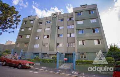 Imagem: O apartamento possui 3 Dormitórios, 2 Banheiros, 1 Vaga na