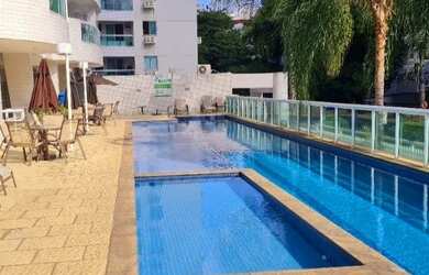 Imagem: O apartamento possui 3 Dormitórios, 2 Banheiros, 1 Vaga na