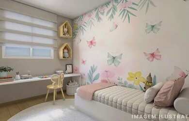 Imagem 6: Colorado - Fase 1. 37m² de Área, 1 Banheiroe2 Dormitórios