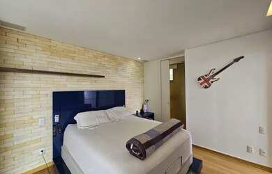 Imagem 9: Apartamento Duplex com 1 dormitório, 118 m² - venda por R$ 2.200.000,00 ou aluguel por R