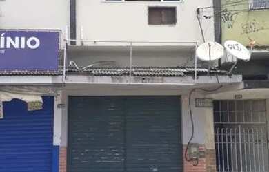 Imagem: O depósito possui 35m² de Área e está localizado em Parque