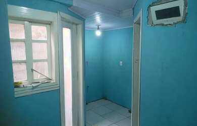 Imagem: A kitnet possui 1 Dormitório, 1 Banheiro, 1 Vaga na garagem