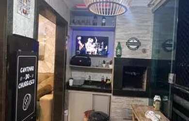 Imagem: O apartamento possui 3 Dormitórios, 2 Banheiros, 1 Vaga na