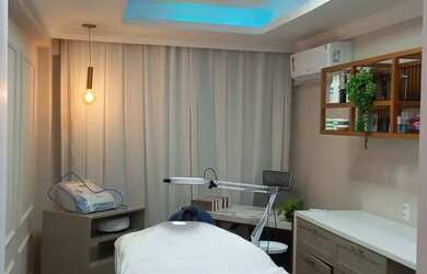 Imagem 3: Clínica Estética. 2 Banheirose3 Dormitórios