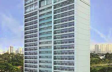 Imagem: O depósito possui 1 Vaga na garagem, 34m² de Área e está