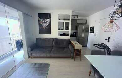 Imagem: O apartamento possui 2 Dormitórios, 2 Banheiros, 2 Vagas na