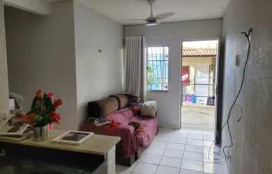 Imagem: A casa possui 2 Dormitórios, 1 Banheiro, 1 Vaga na garagem