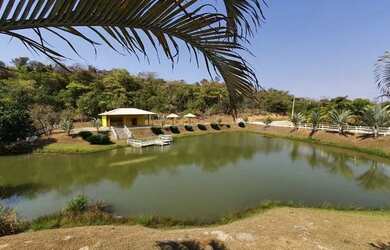 Imagem: O terreno possui 20000m² de Área e está localizado em Jaboticatubas