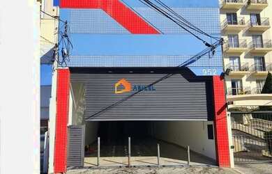 Imagem: O depósito possui 550m² de Área e está localizado em Vila