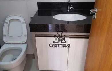 Imagem 9: Casa 182 m² - venda por R$ 410.000 ou aluguel por R$ 2.500/mês - Jardim...