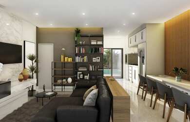 Imagem 6: sobrado alto padrao triplex