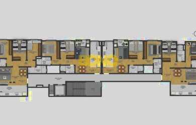 Imagem 2: Pop Panazzolo Apartamento com 3 dormitórios