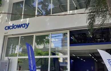 Imagem: O depósito possui 702m² de Área e está localizado em Pinheiros