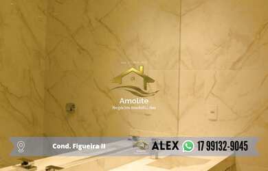 Imagem 7: CASA CONDOMÍNIO FIGUEIRA II EM SÃO JOSÉ DO RIO PRETO