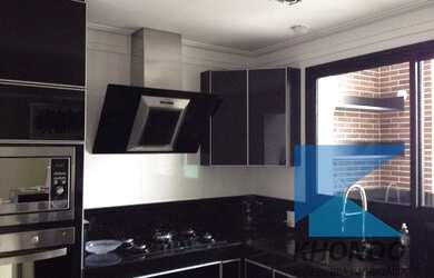 Imagem: O apartamento possui 3 Dormitórios, 5 Banheiros, 4 Vagas na